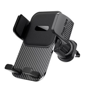 Effortless Control with the [SecureGrip Car Phone Mount]